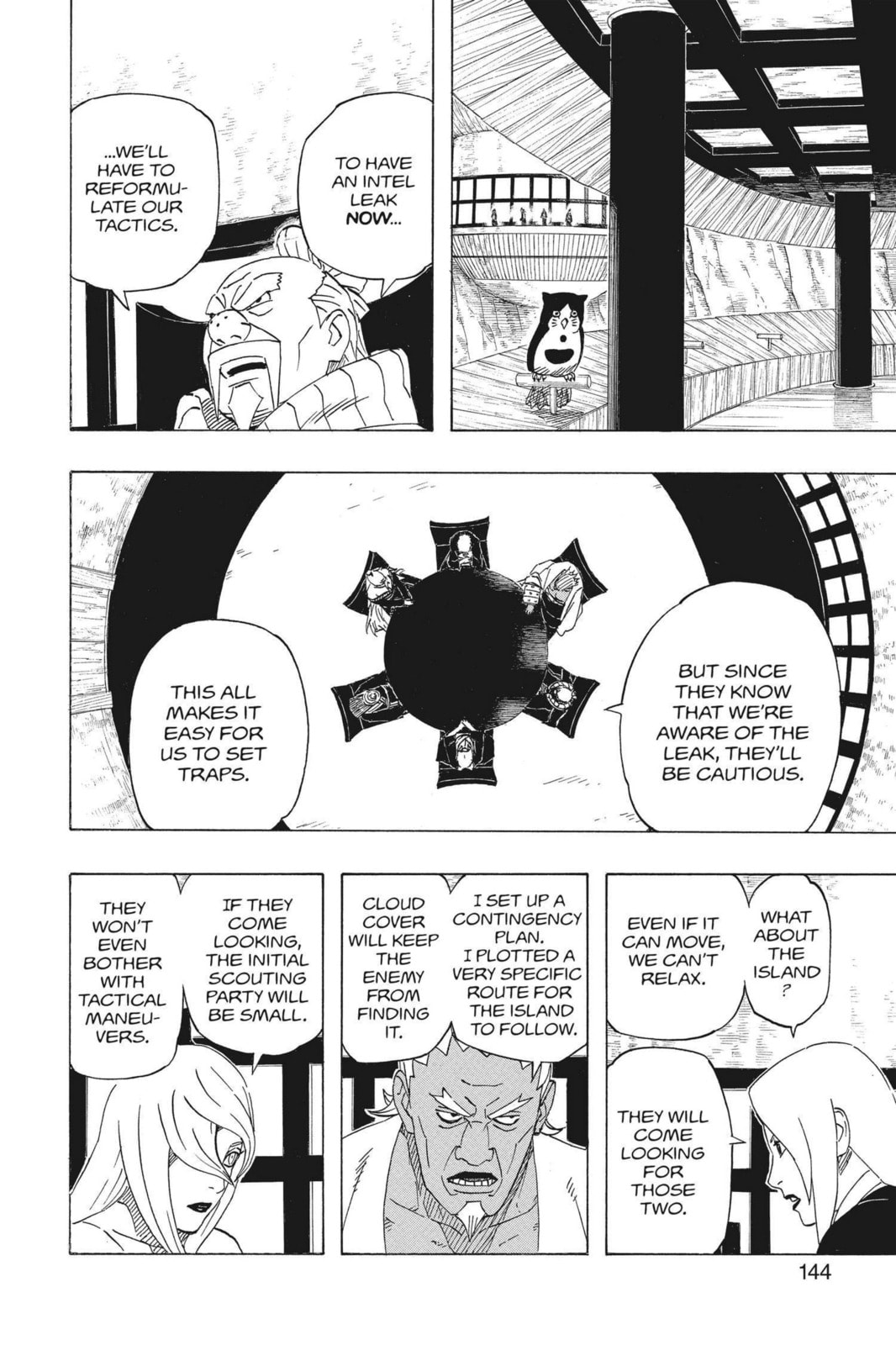 Naruto, chapter 512, image 11