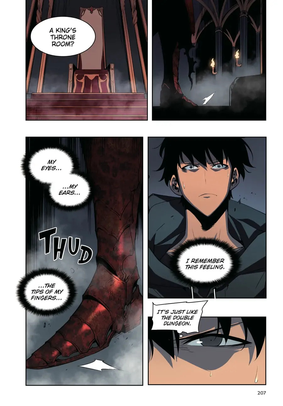 Solo Leveling, chapter 8, page 24