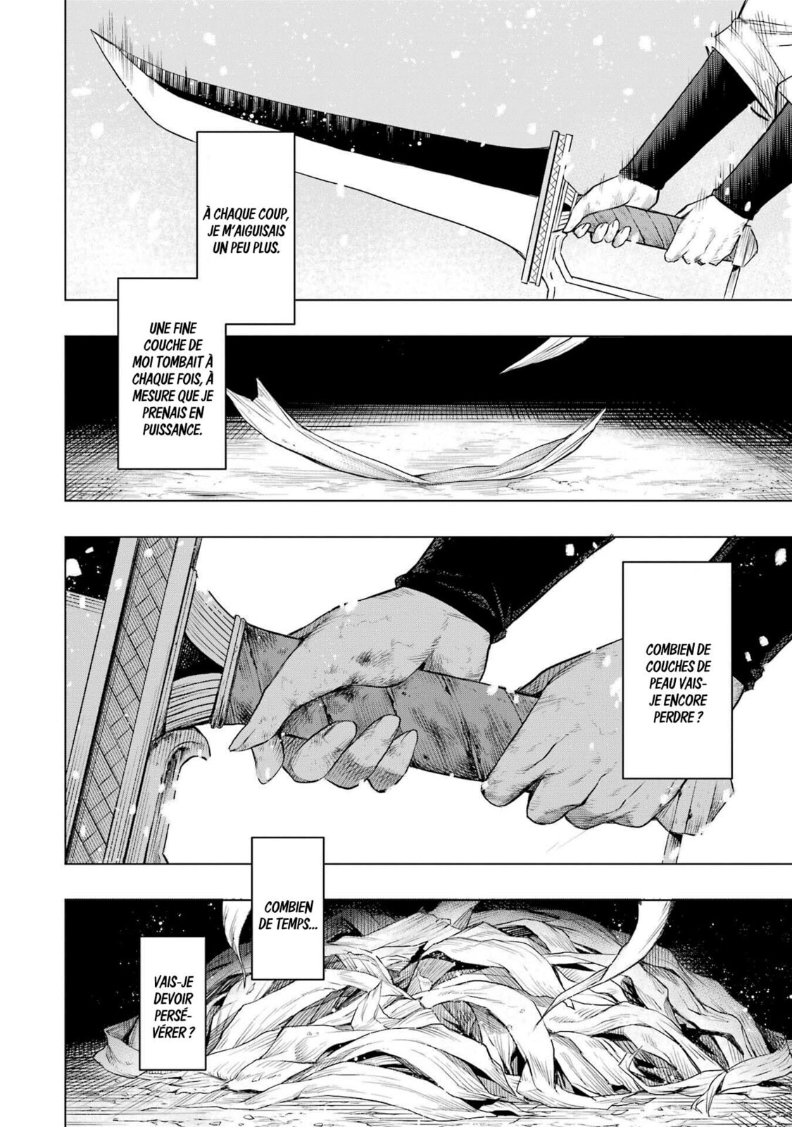 Mushoku Tensei: Eris wa Honki de Kiba o Togu, chapter 6, image 6