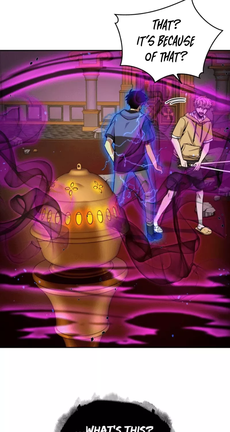 Tomb Raider King, chapter 95, image 23