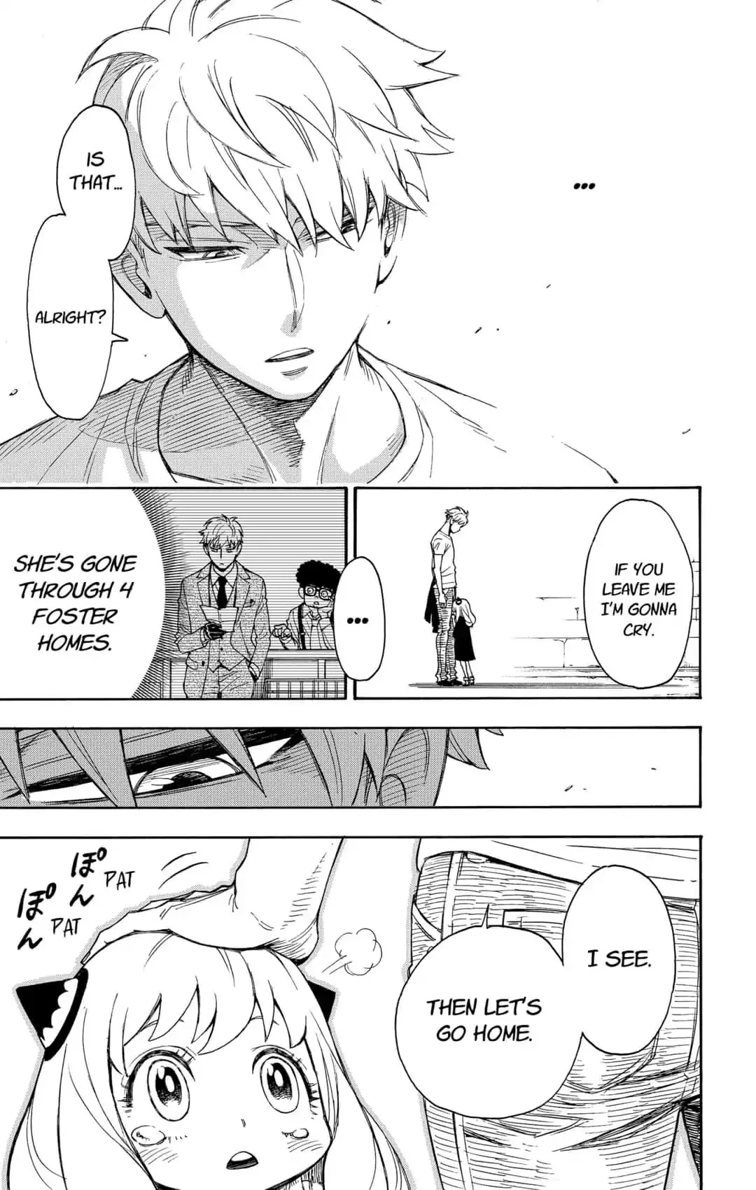 SPY x FAMILY, chapter 1, image 63