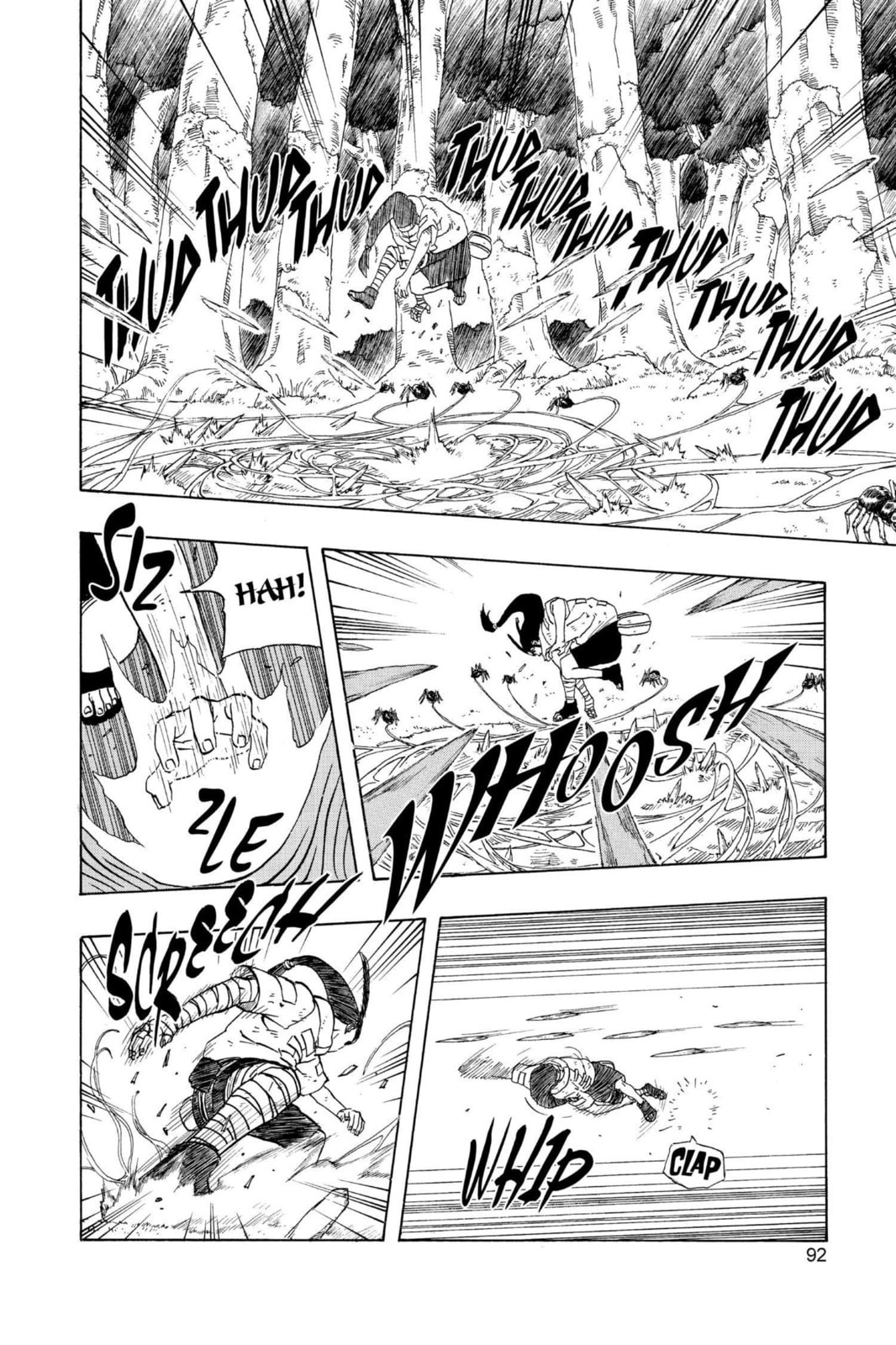 Naruto, chapter 195, image 6