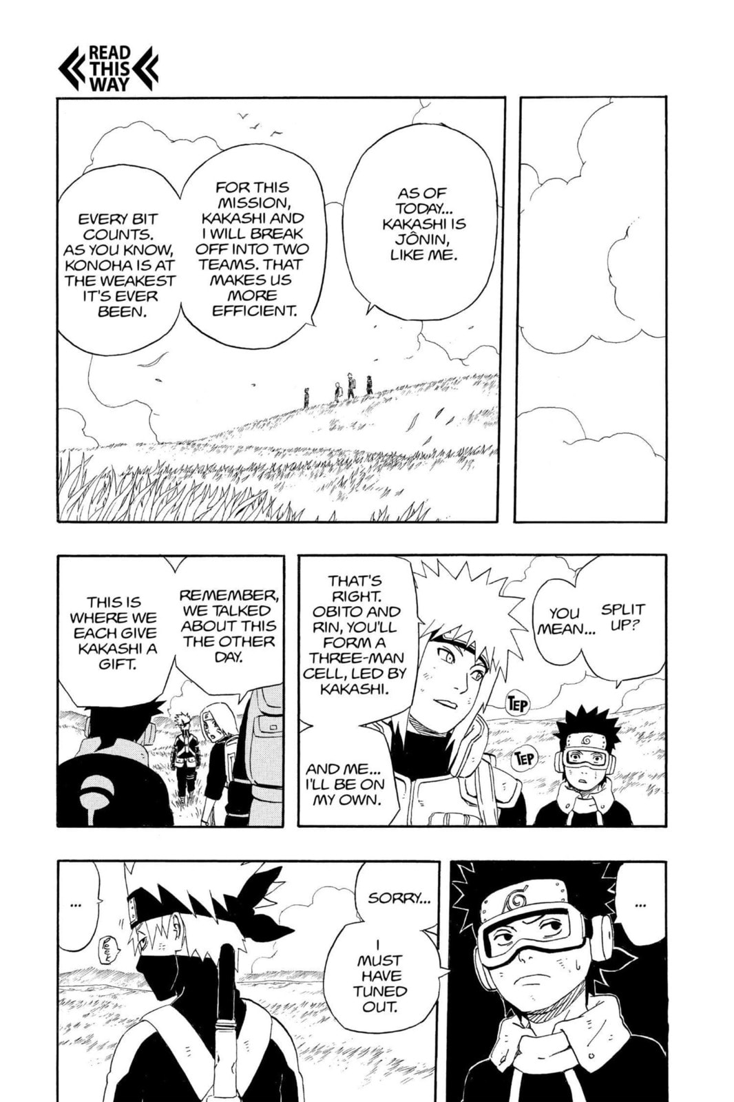 Naruto, chapter 239, image 7