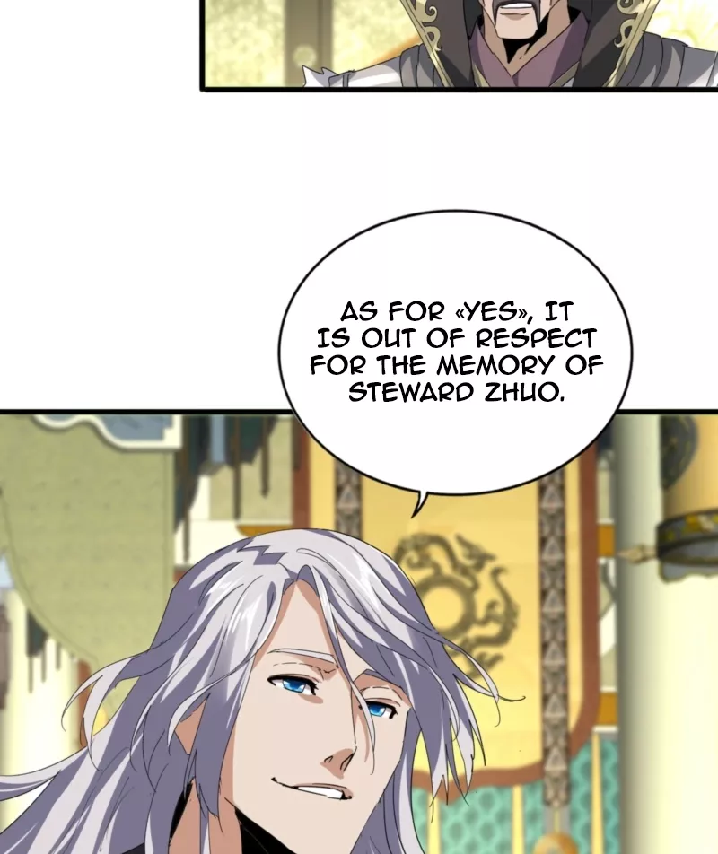 Magic Emperor, chapter 813, image 6