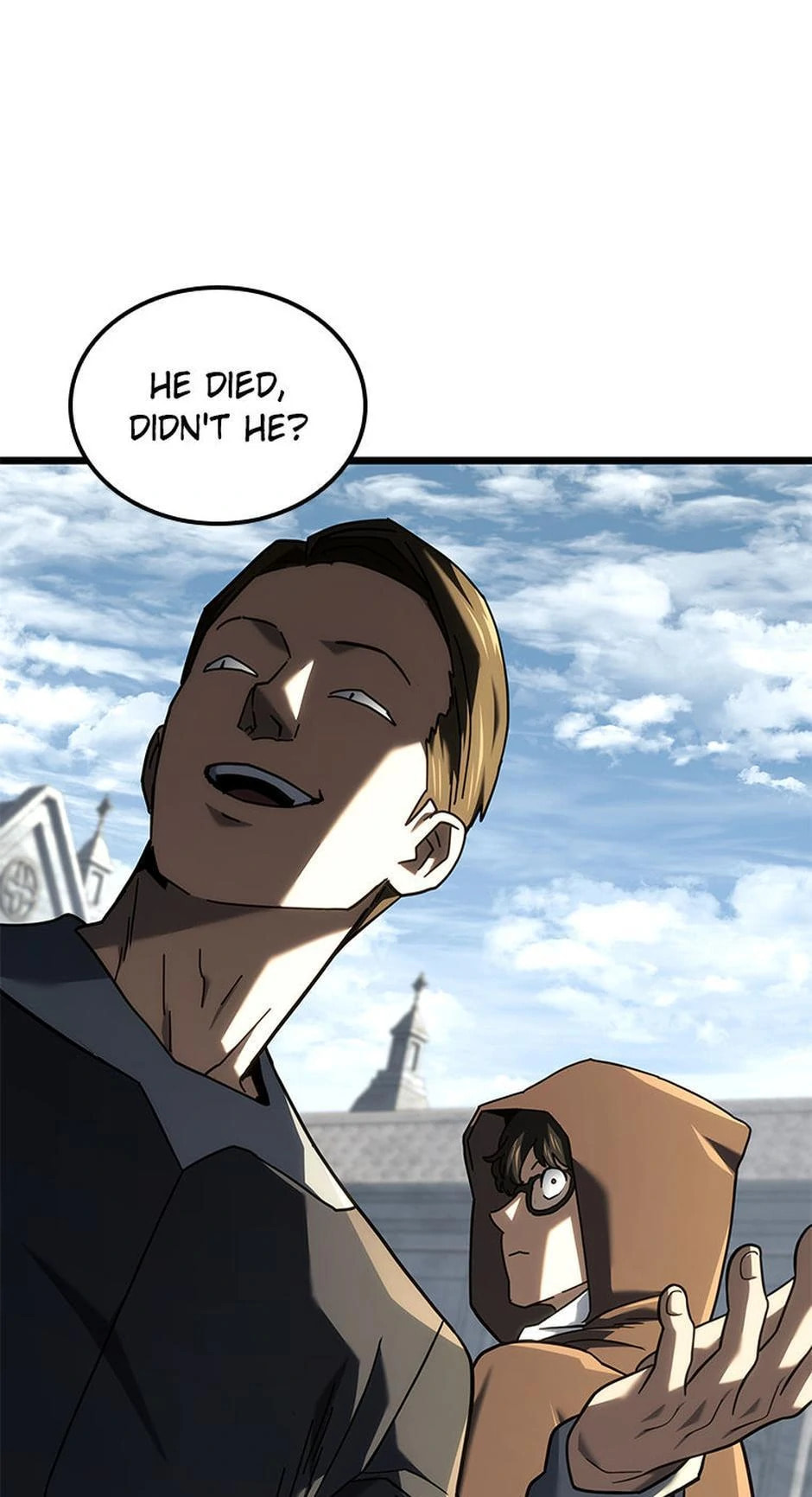 Revenge of the Baskerville Bloodhound, chapter 129, image 22
