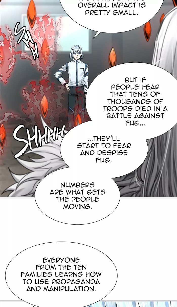 Tower of God, chapter 472, image 3