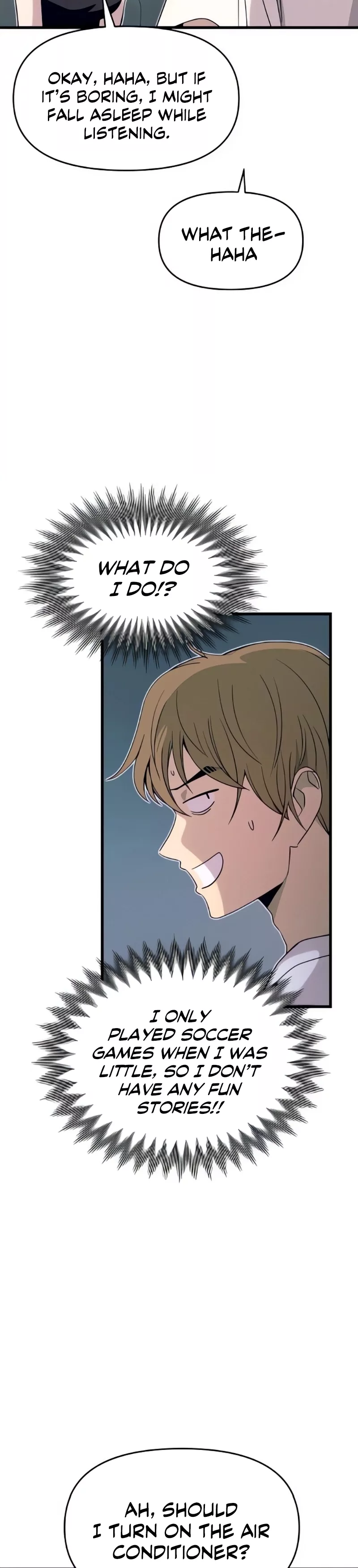My Bias Gets on the Last Train, chapter 51, image 19