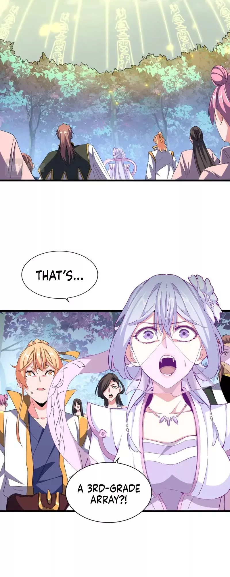 Magic Emperor, chapter 337, image 25