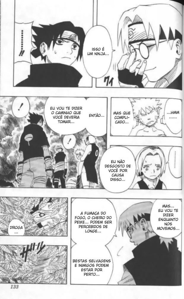 Naruto, chapter 61, image 5