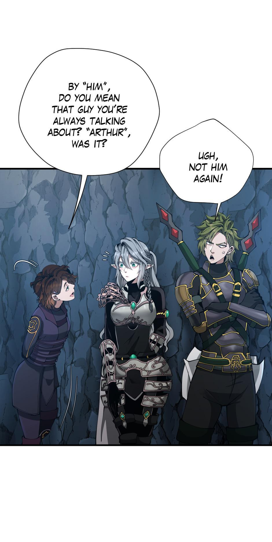 The Beginning After the End, chapter 171, image 21