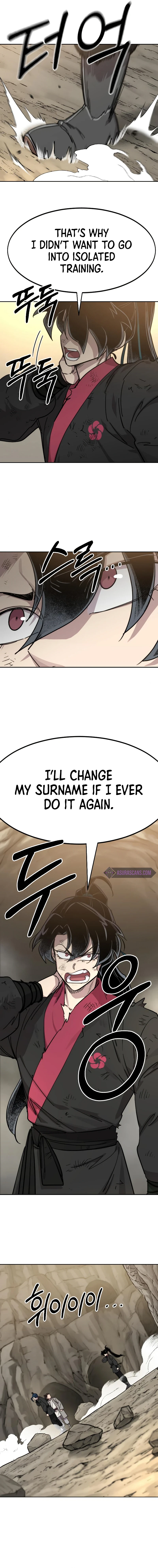 Return of the Mount Hua Sect, chapter 72, image 30