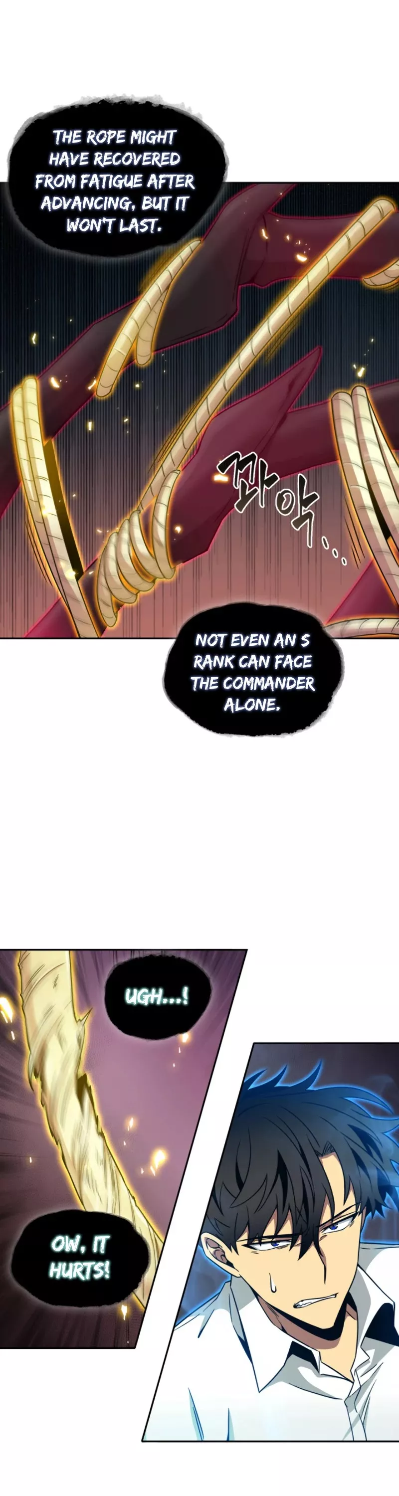 Tomb Raider King, chapter 113, image 21