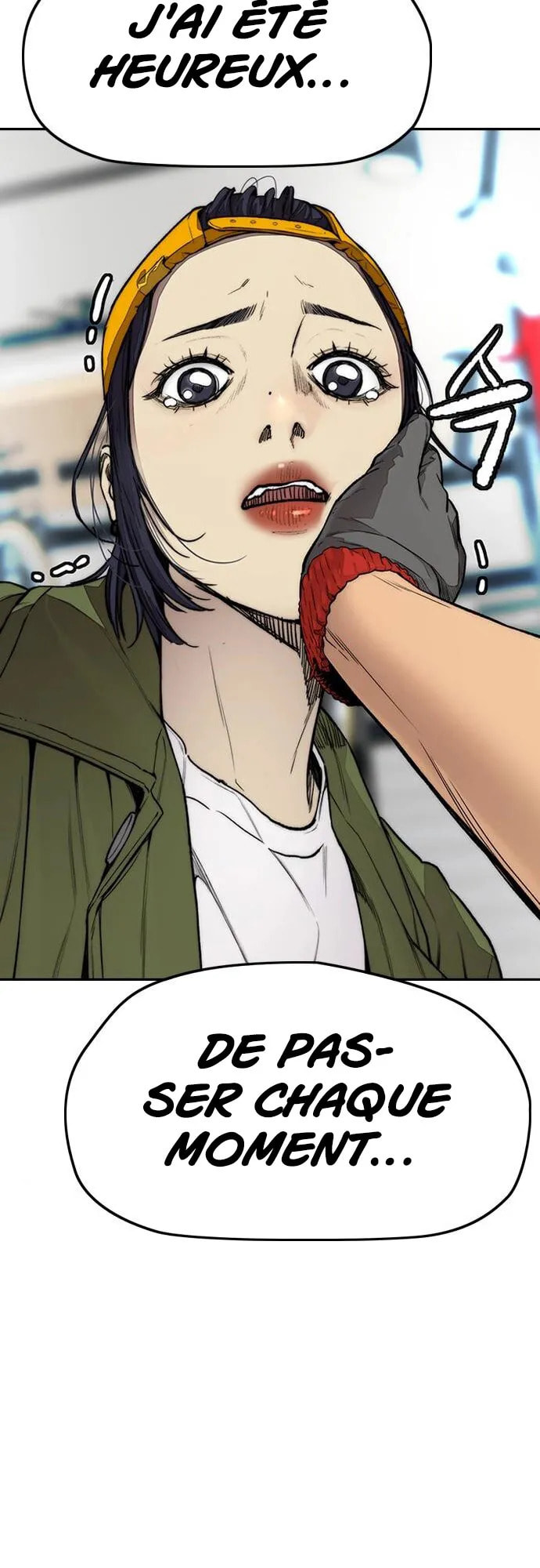 Wind Breaker, chapter 18, page 86