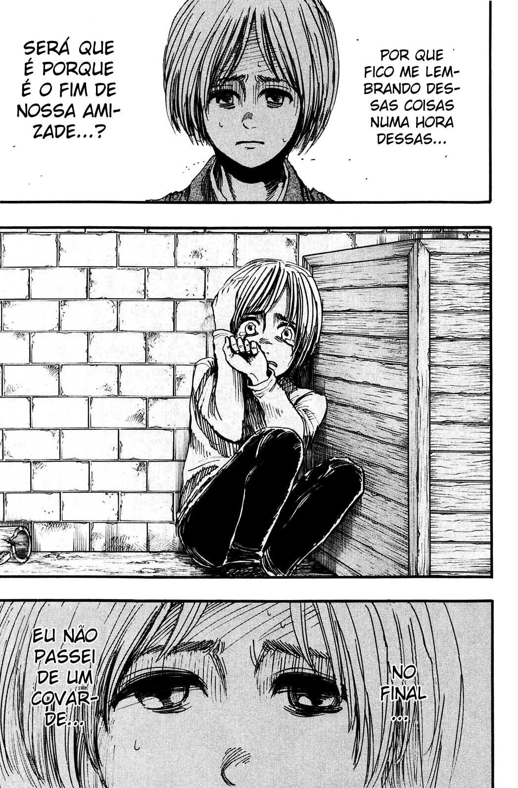 Attack on Titan, chapter 11, page 25