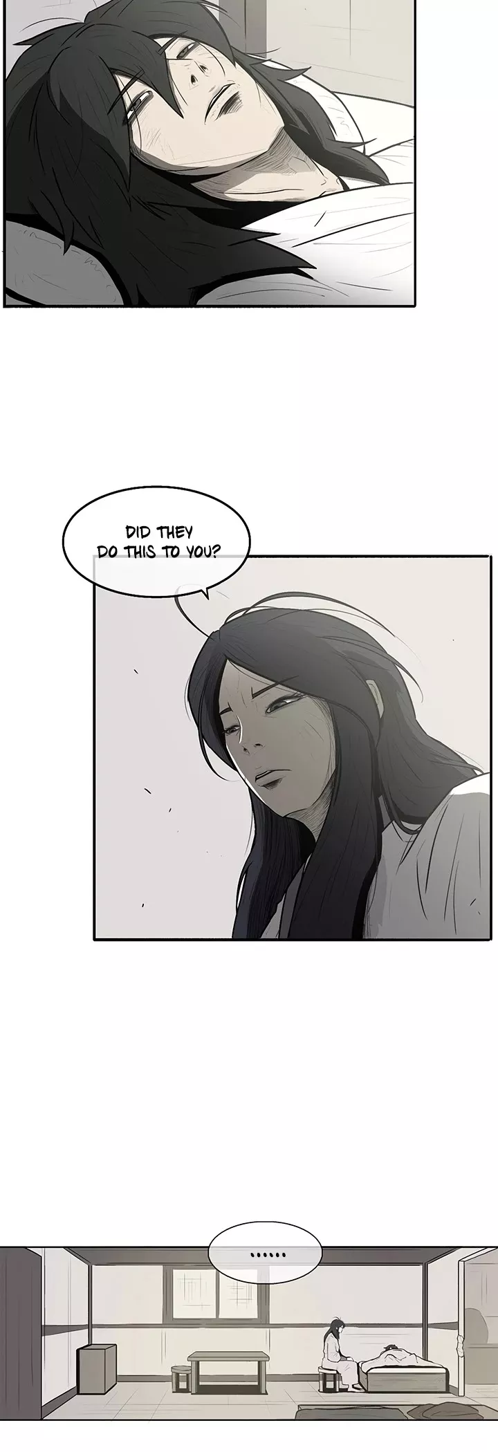 Legend of the Northern Blade, chapter 7, image 13