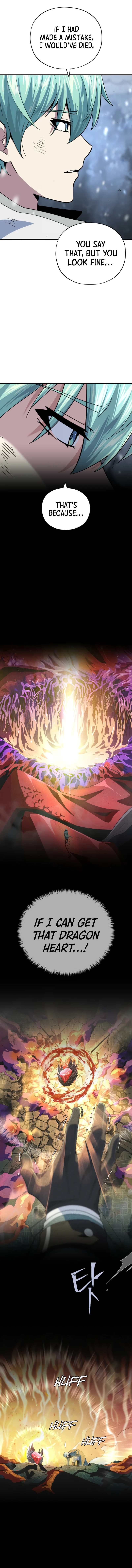 The Dark Magician Transmigrates After 66666 Years, chapter 118, image 3