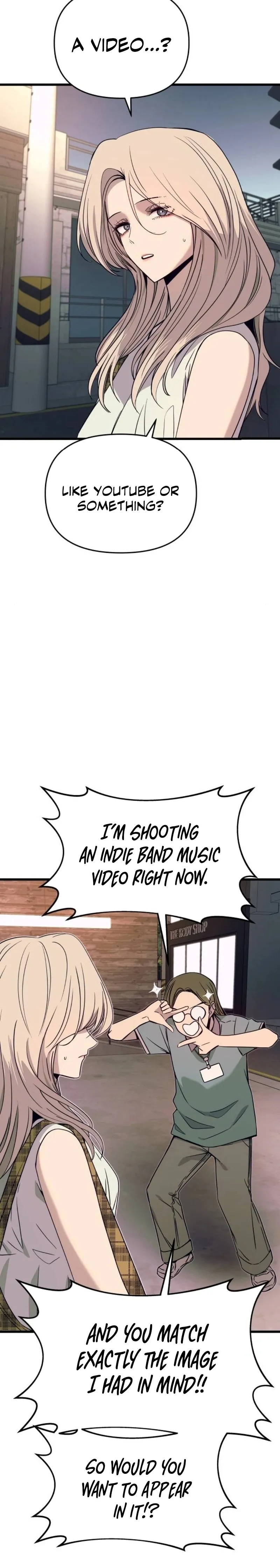 My Bias Gets on the Last Train, chapter 70, image 19