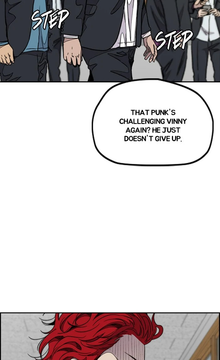 Wind Breaker, chapter 287, image 30