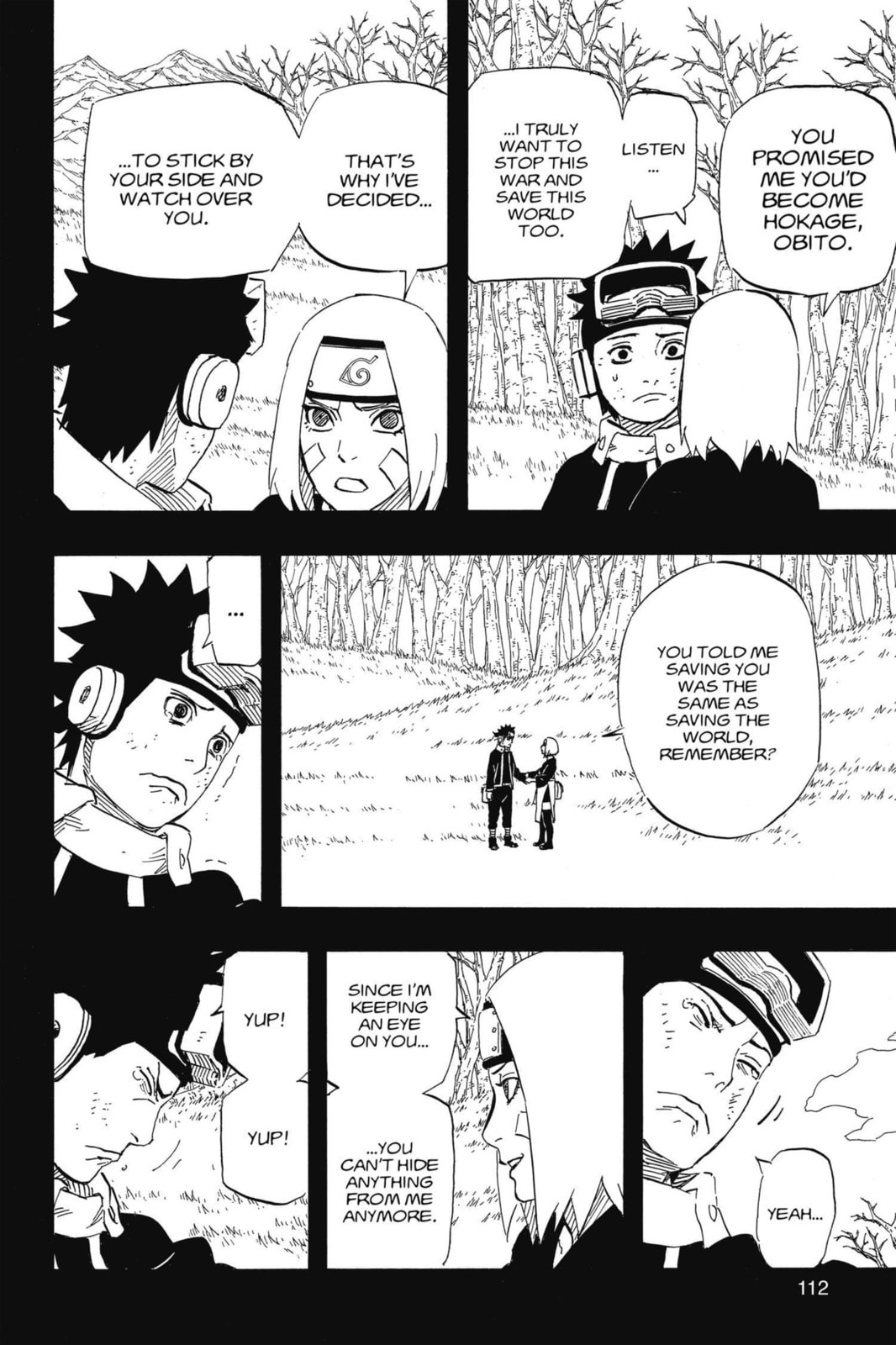 Naruto, chapter 653, image 12