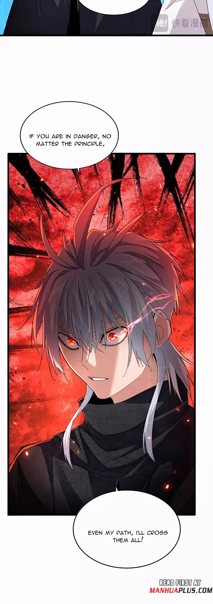 Magic Emperor, chapter 777, image 18