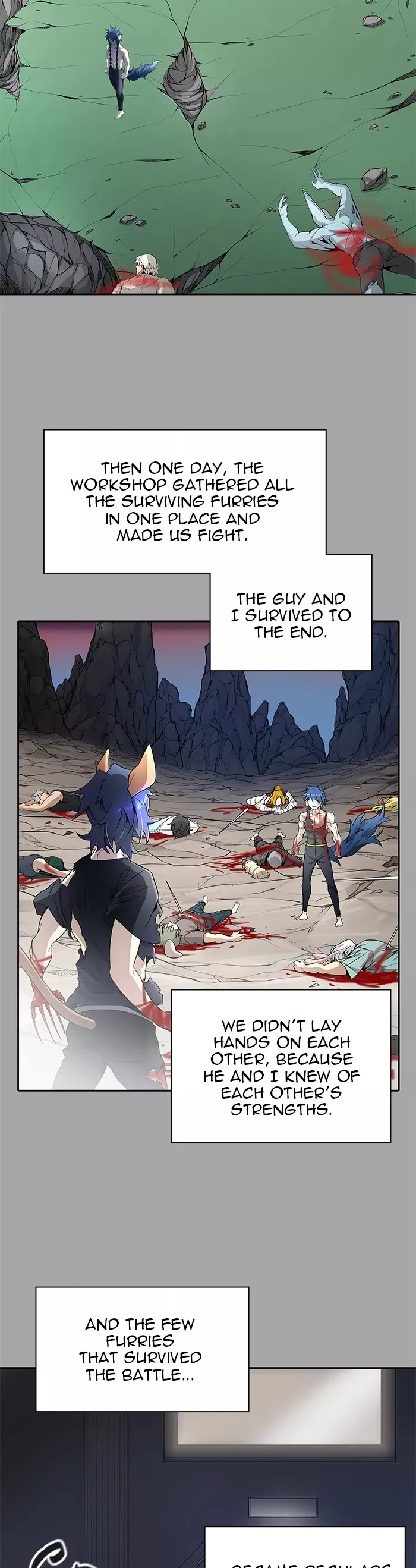 Tower of God, chapter 526, image 8