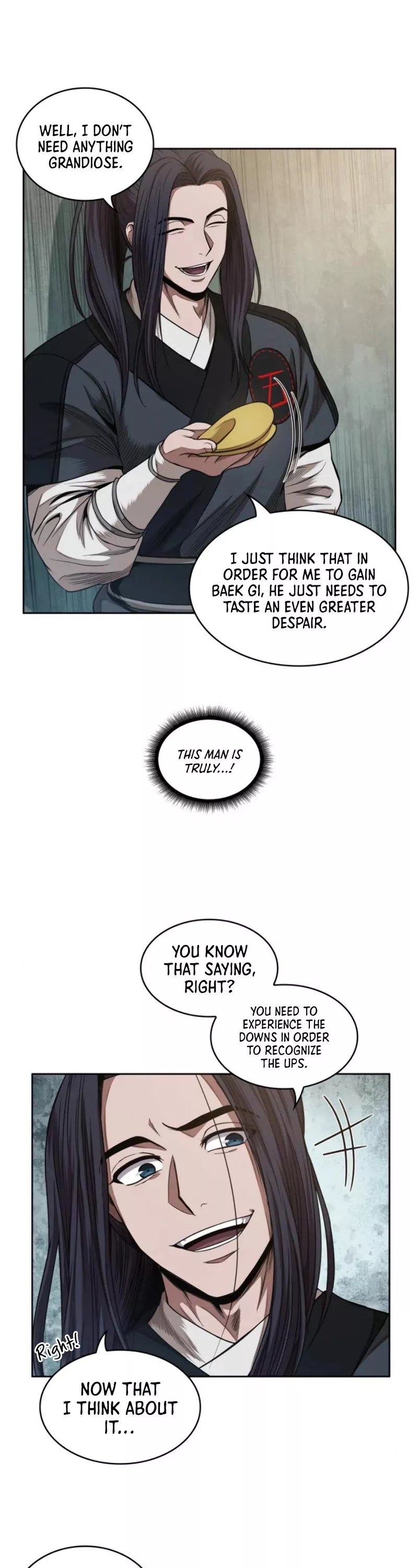 Nano Machine, chapter 52, image 6