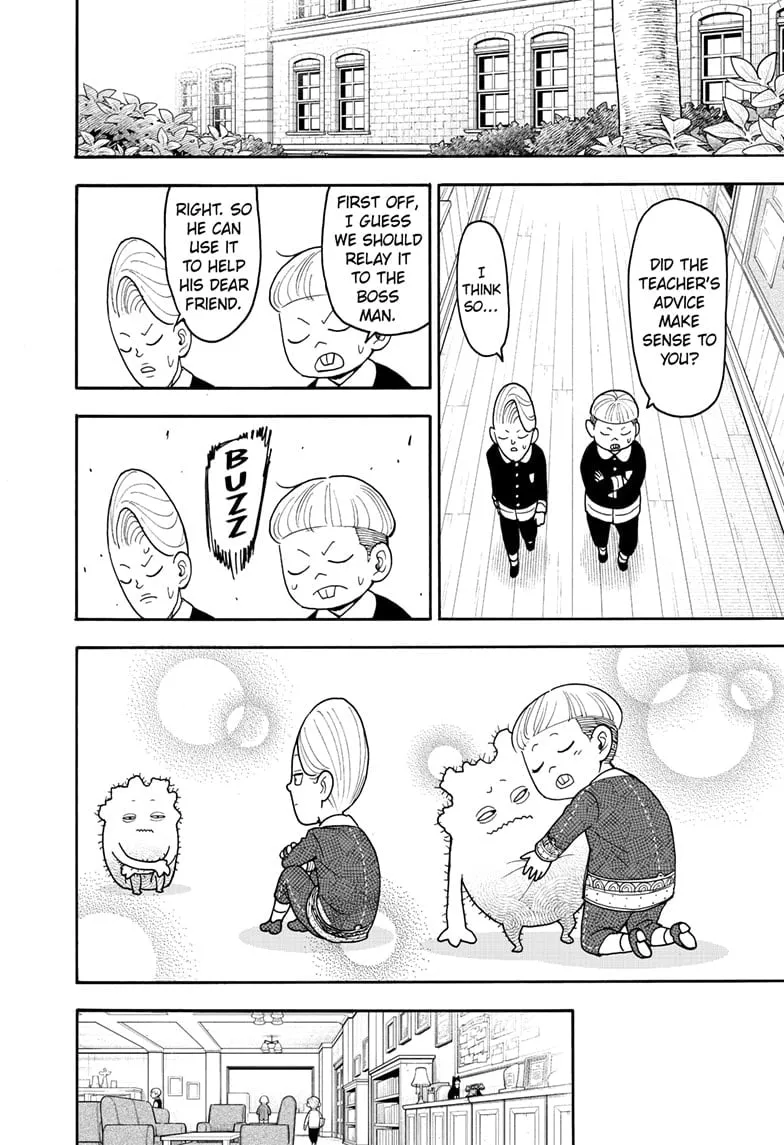 SPY x FAMILY, chapter 113, image 18
