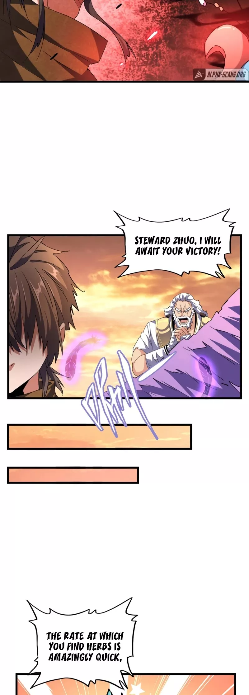 Magic Emperor, chapter 273, image 15