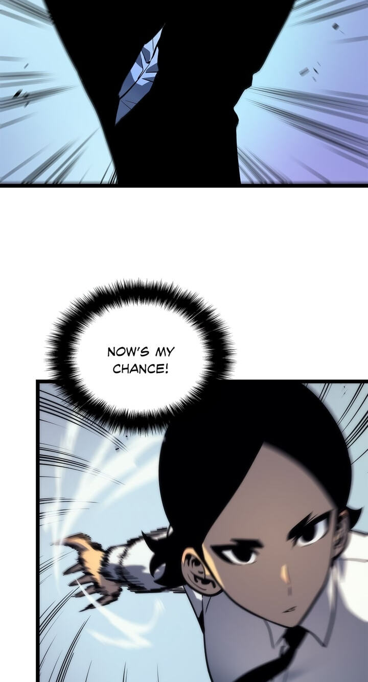 Solo Leveling, chapter 91, page 55