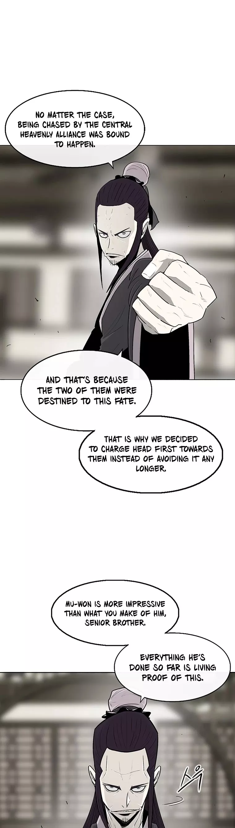 Legend of the Northern Blade, chapter 94, image 9
