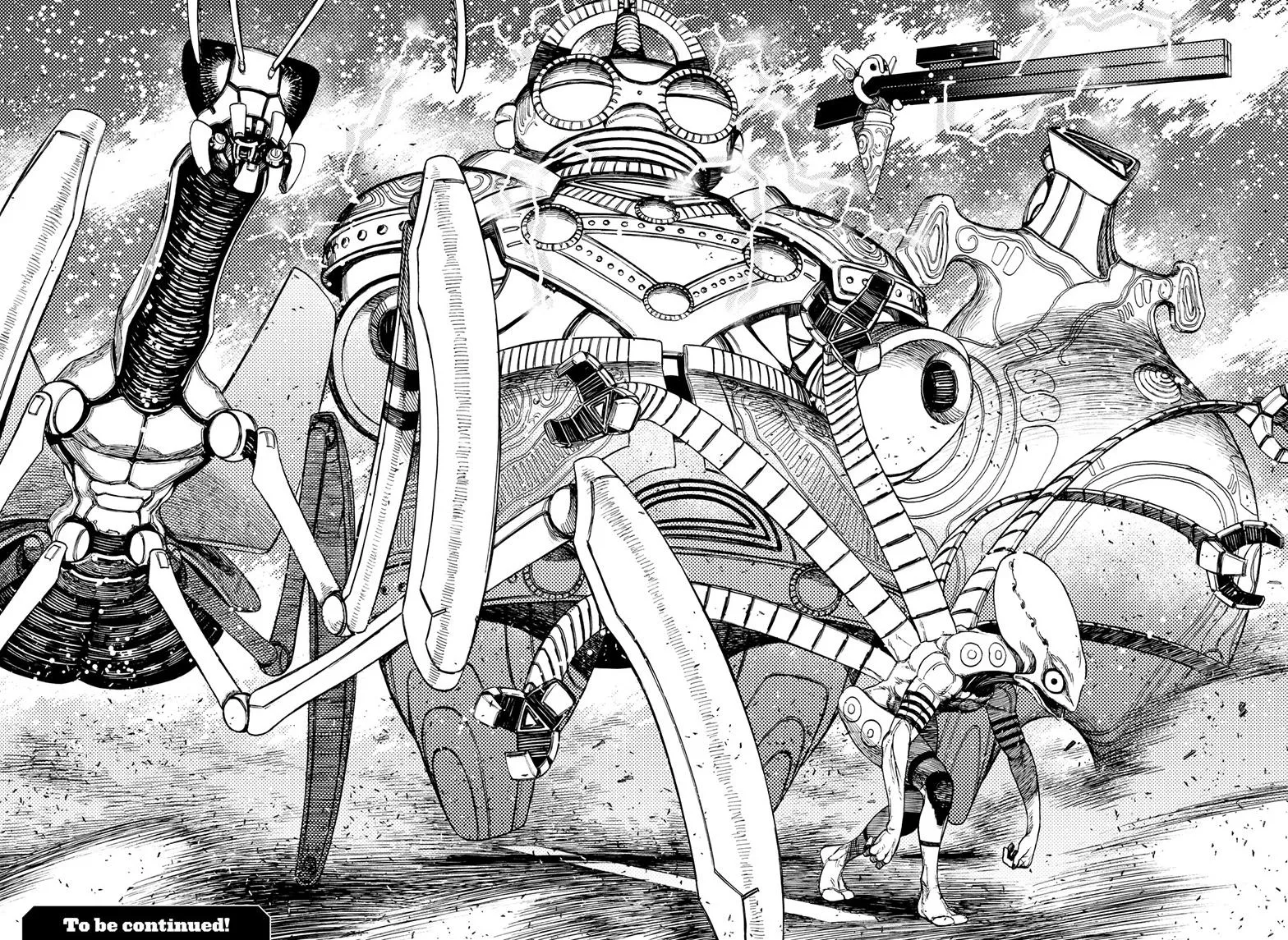 Dandadan, chapter 95, image 20