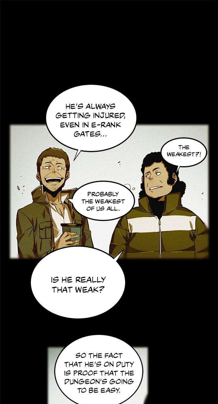 Solo Leveling, chapter 41, page 73