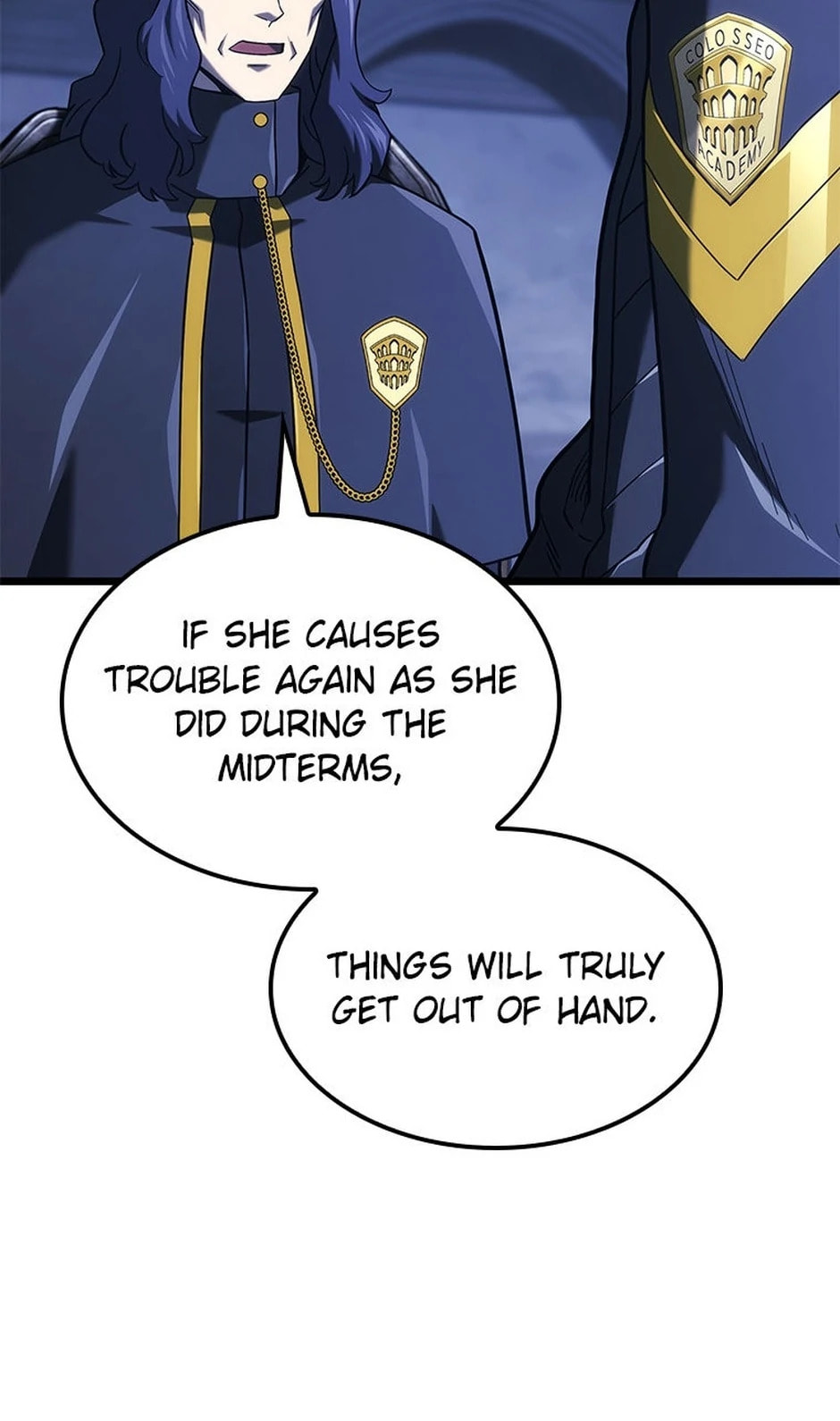 Revenge of the Baskerville Bloodhound, chapter 132, image 81