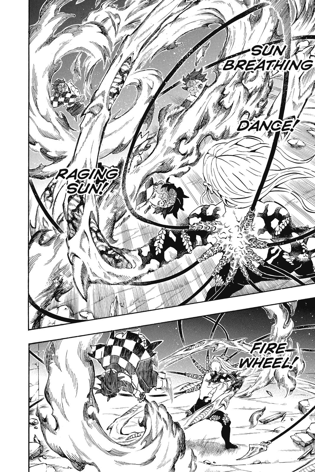 Demon Slayer: Kimetsu no Yaiba, chapter 192, image 18