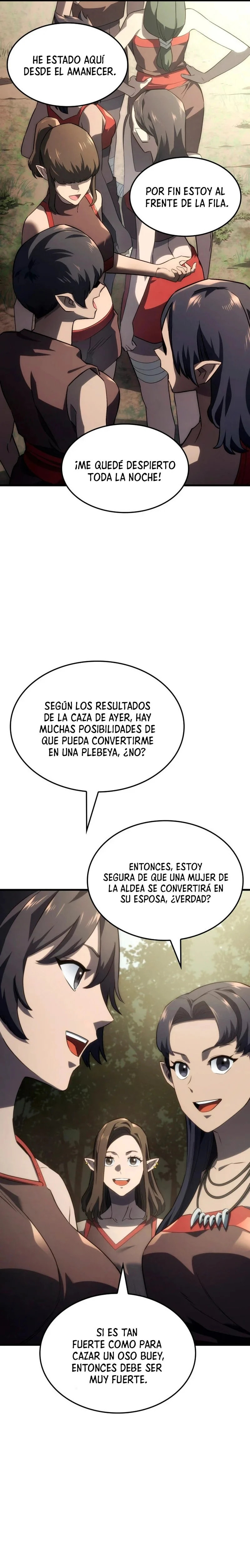 Revenge of the Baskerville Bloodhound, chapter 37, image 24