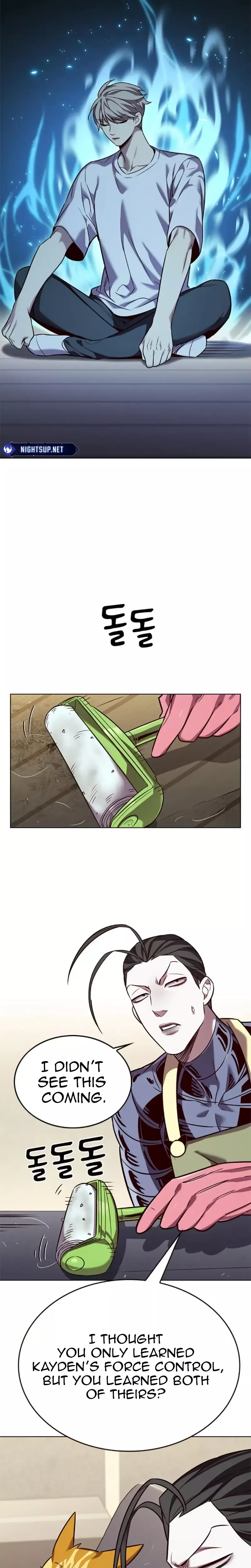 Eleceed, chapter 327, image 17