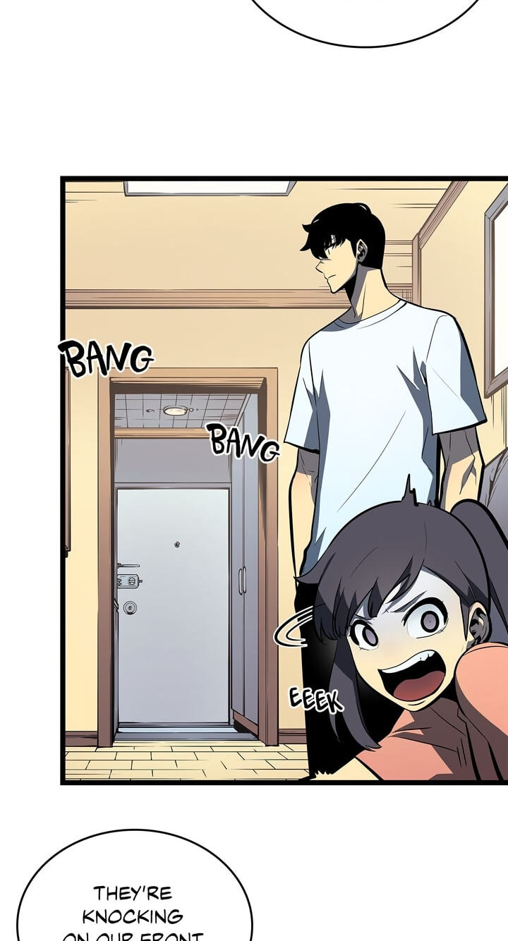 Solo Leveling, chapter 79, page 56
