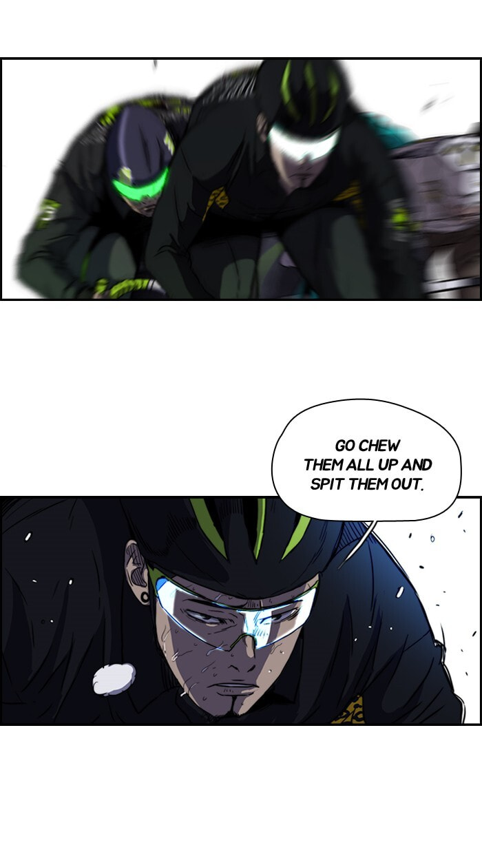 Wind Breaker, chapter 129, image 30