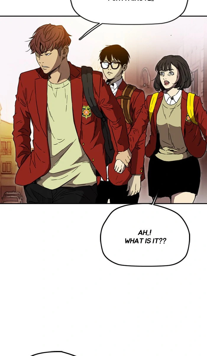 Wind Breaker, chapter 214, image 23