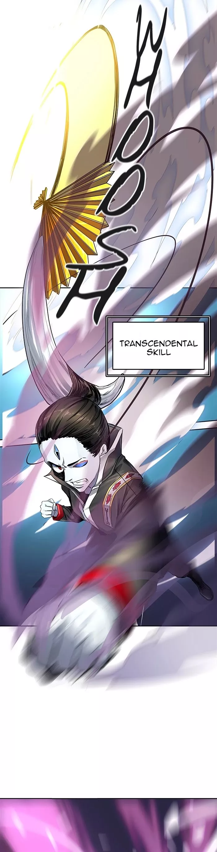 Tower of God, chapter 520, image 11