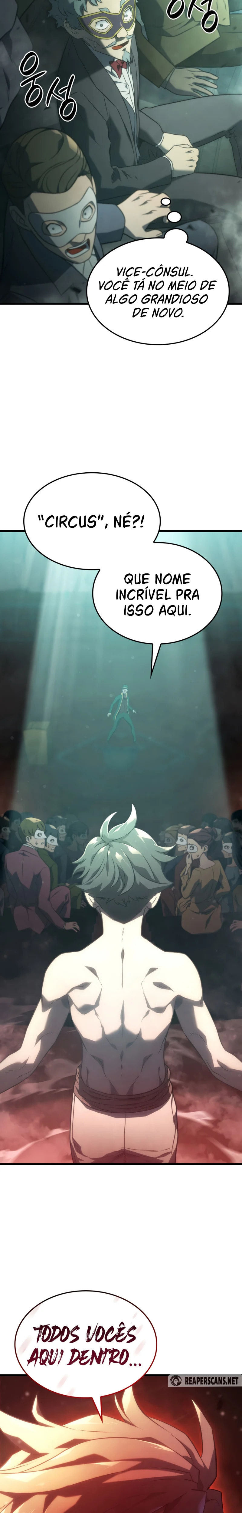 Revenge of the Baskerville Bloodhound, chapter 21, image 45