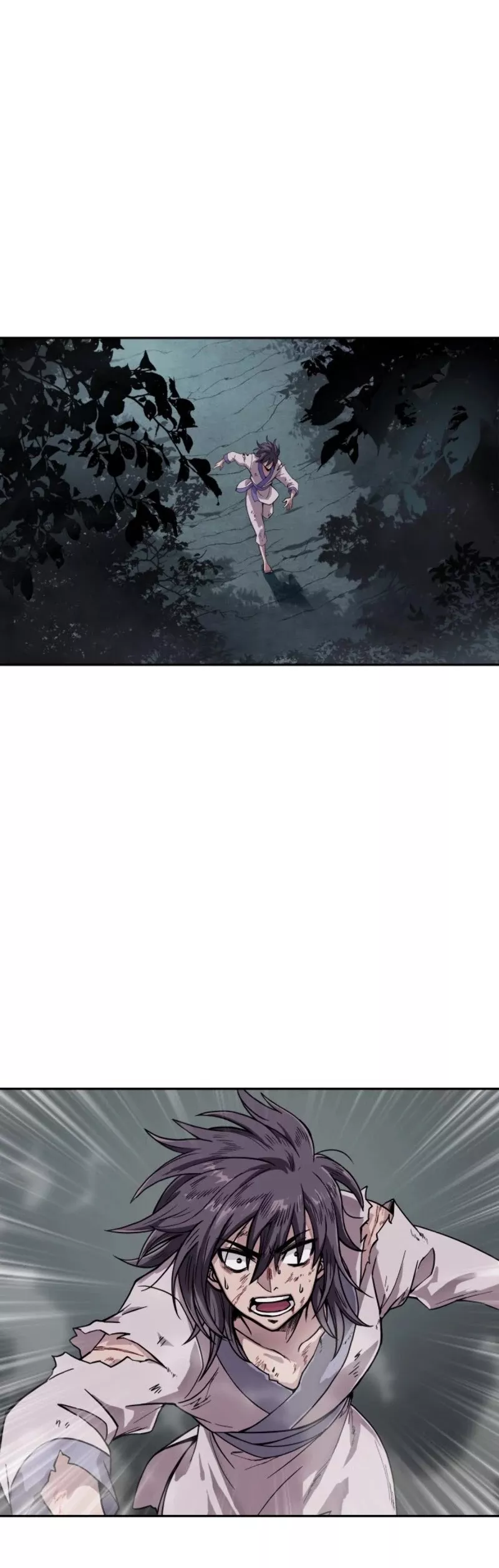 Nano Machine, chapter 1, image 3