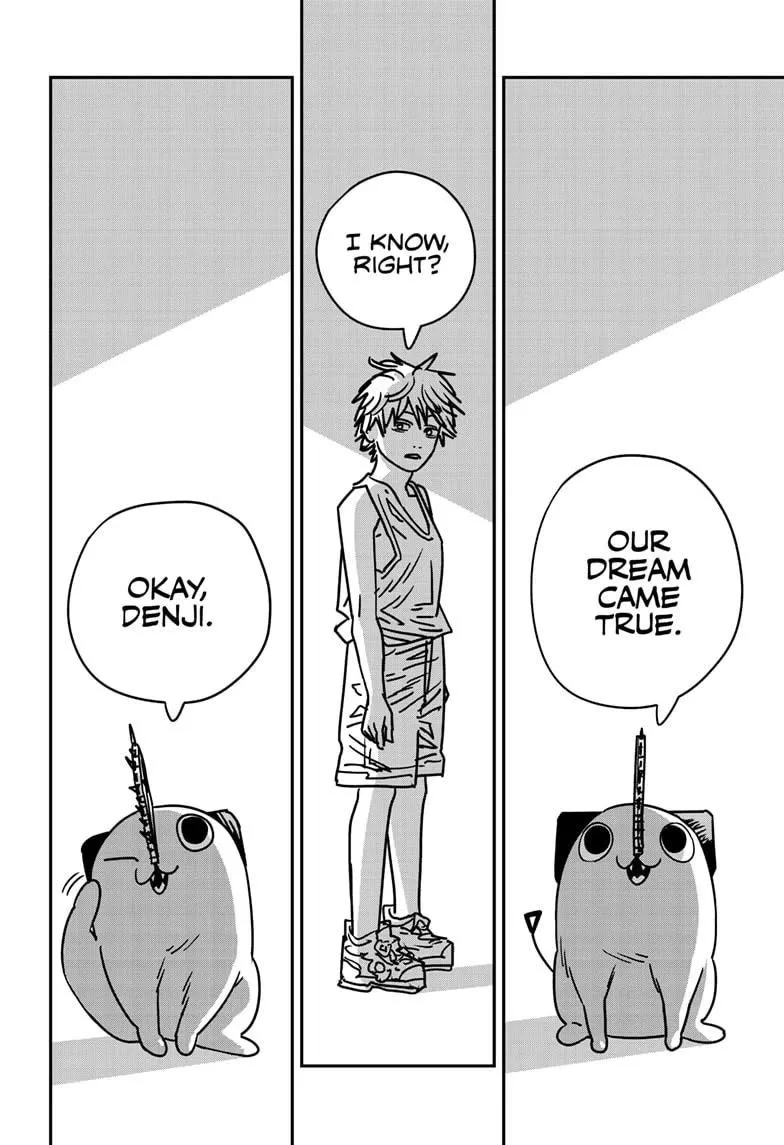 Chainsaw Man, chapter 150, image 6