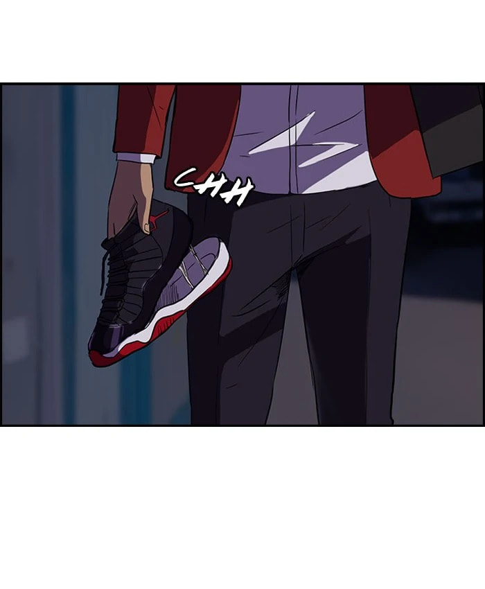 Wind Breaker, chapter 58, page 31