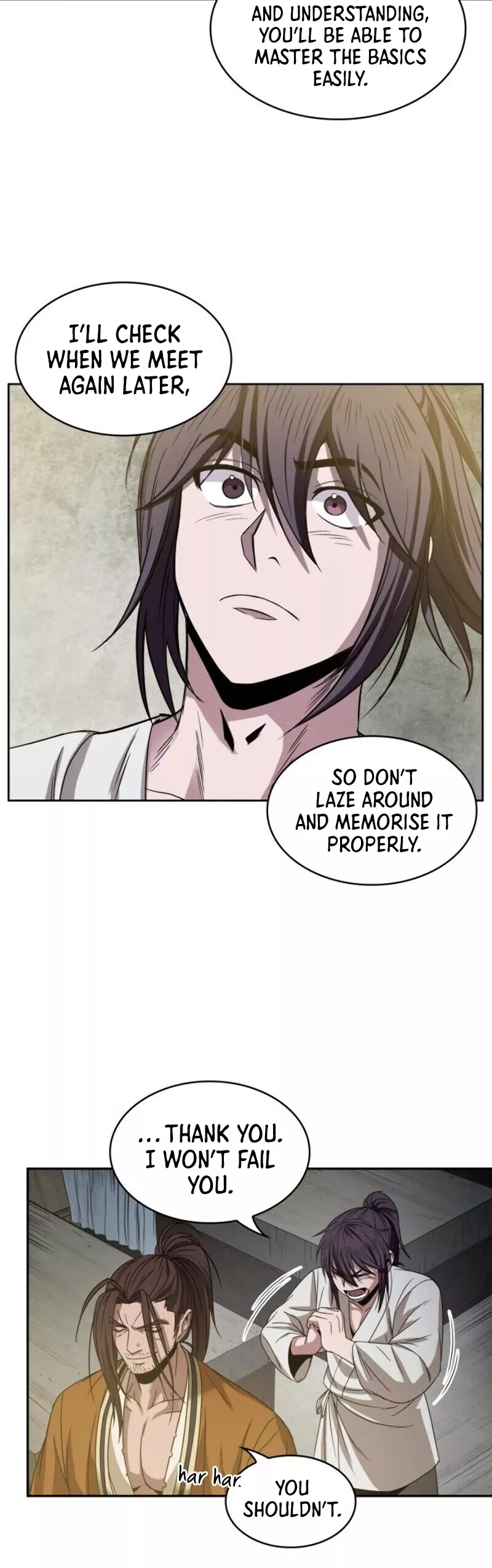 Nano Machine, chapter 16, image 39
