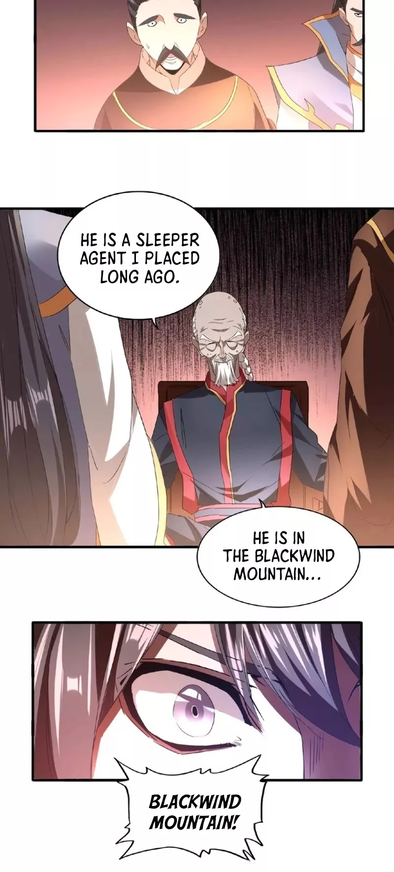 Magic Emperor, chapter 13, image 19