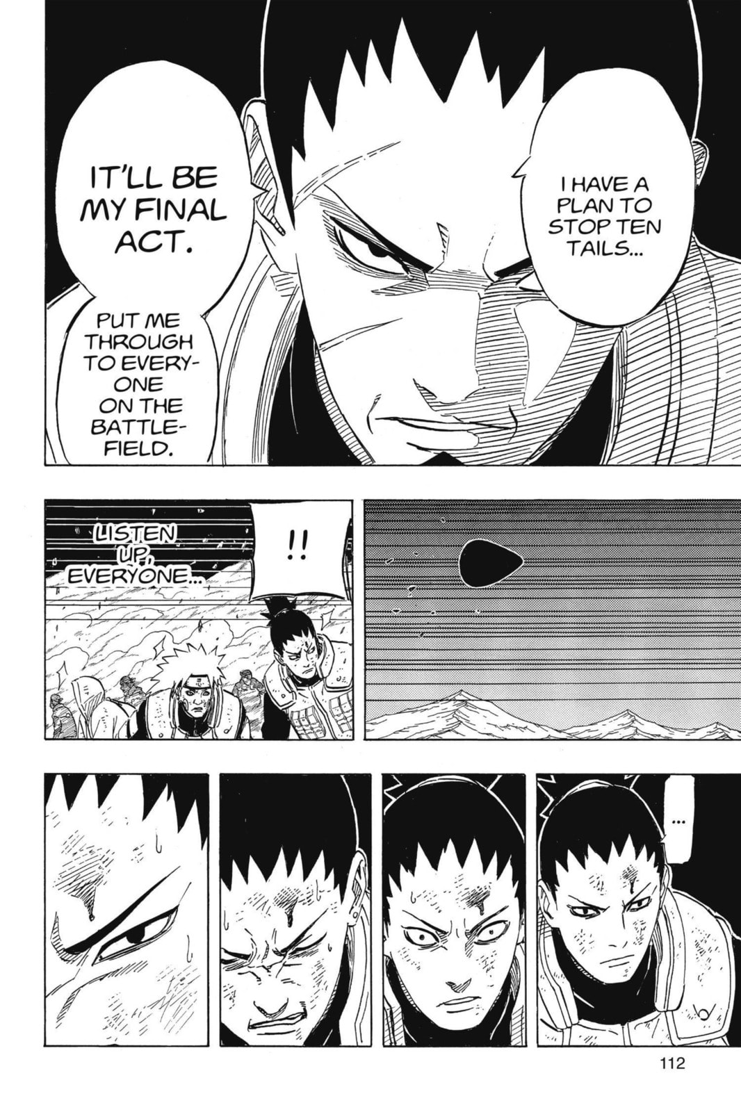 Naruto, chapter 613, image 13