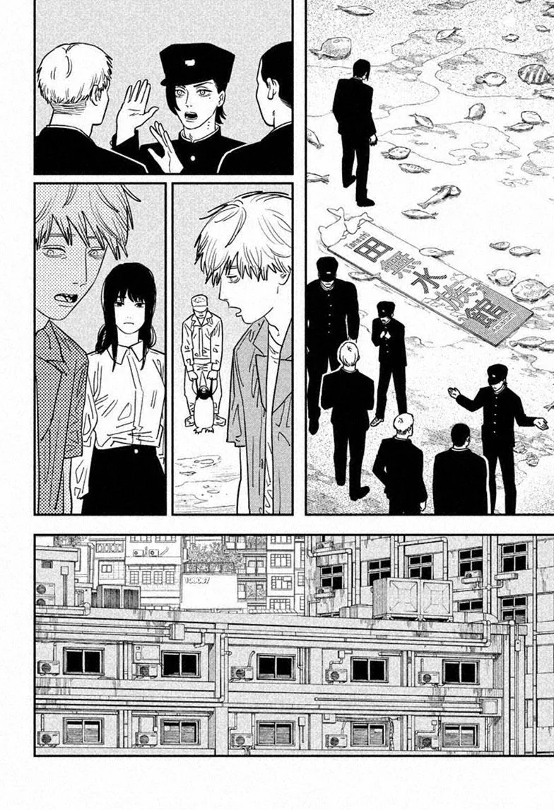 Chainsaw Man, chapter 117, image 11