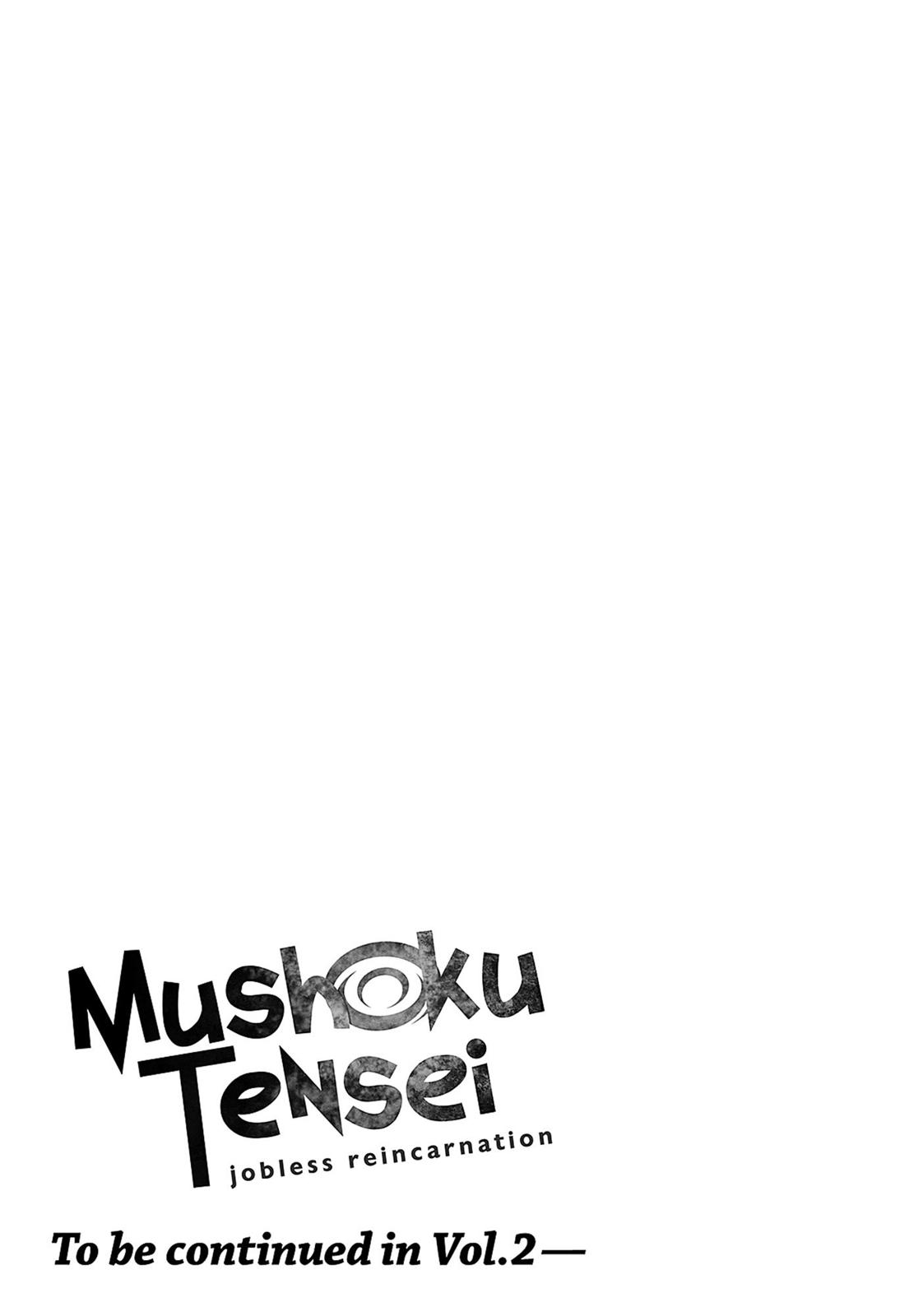 Mushoku Tensei: Jobless Reincarnation, chapter 5, image 35