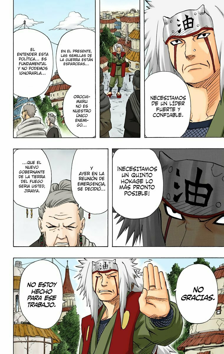 Naruto, chapter 140, image 10